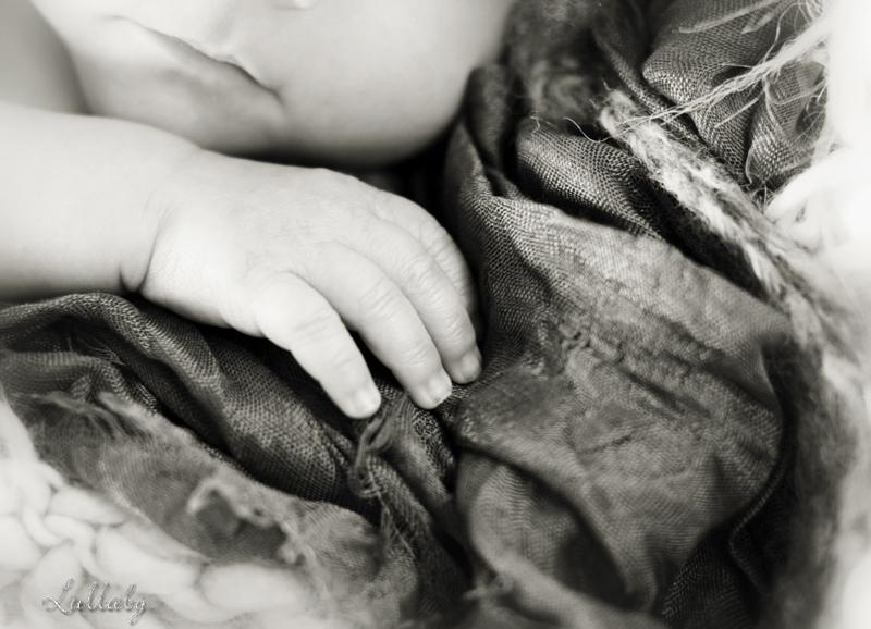 Bebé prematuro real