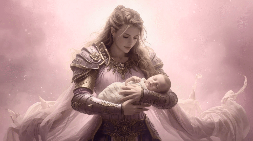 Terapia psicocorporal y experiencia fuera del cuerpo durante el embarazo